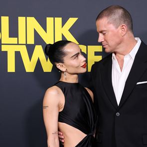 Η Zoe Kravitz χώρισε από τον Channing Tatum και είναι ελεύθερη για να τη φλερτάρουμε