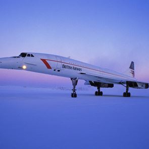 Ο διάδοχος του Concorde