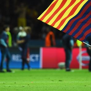 Το αστεράκι που οδηγεί τον Λουίς Ενρίκε