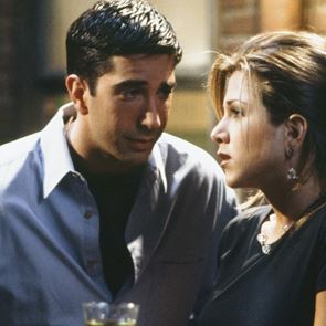 Πάρα πολύ χρειαζόμασταν το τηλεοπτικό reunion της Jennifer Aniston και του David Schwimmer