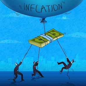 Οι κυβερνήσεις δεν έχουν ξεμπερδέψει από τον υψηλό πληθωρισμό