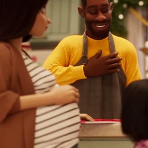 Μία μαγική τριλογία χριστουγεννιάτικων &lt;em>διαφημίσεων&lt;/em> από τη Disney