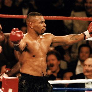 Η επιστροφή του Mike Tyson