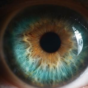 Αν έχεις αυτό το χρώμα ματιών, μάλλον είσαι πολύ &#39;τυχερός