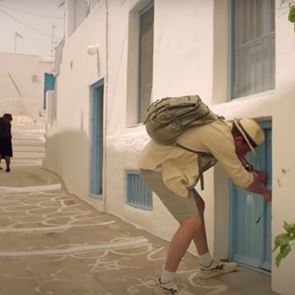 &#39;Θα θέλεις να μείνεις για πάντα&#39;, η νέα καμπάνια του ΕΟΤ