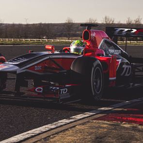 Μονοθέσια της Formula 1 για όλους