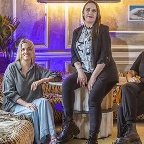 Matterz | Πώς τέσσερις &lt;em>γυναίκες&lt;/em> φροντίζουν για έναν πιο ασφαλή κόσμο