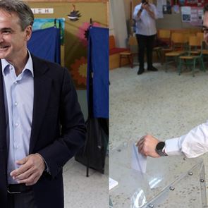 Κυριάκος Μητσοτάκης vs Αλέξης Τσίπρας στο TikTok, μία cringe μάχη