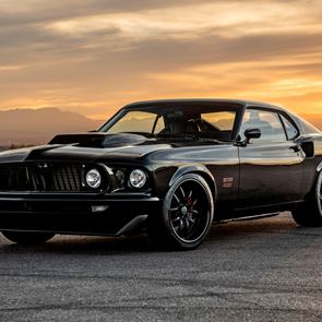 Κάποια από τα εντυπωσιακότερα muscle cars βγαίνουν στο σφυρί