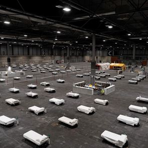 Ο κορονοϊός συνεχίζει την φονική επέλασή του στην Ισπανία