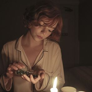 Τι ακριβώς είναι τα πράσινα χάπια στο Queen&#39;s Gambit