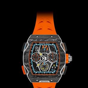 Το πανάκριβο ρολόι της Richard Mille ειδικά για την McLaren W1 (video