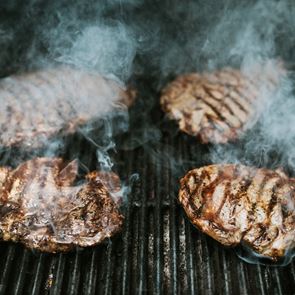 Η σεζόν της ψησταριάς