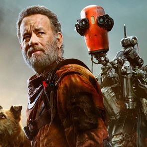 Πρώτο trailer για το Finch με τον Tom Hanks