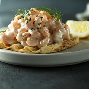 Η συνταγή για το πιο νόστιμο σάντουιτς της σκανδιναβικής κουζίνας