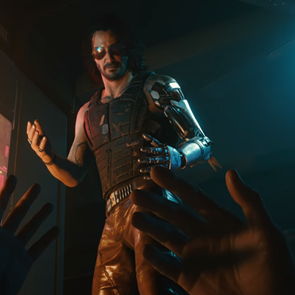 Ο Keanu Reeves επιστρέφει στο νέο trailer του Cyberpunk 2077
