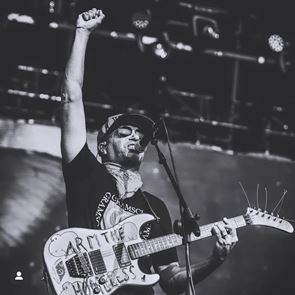 Μία δίκαιη διάκριση για τον Tom Morello