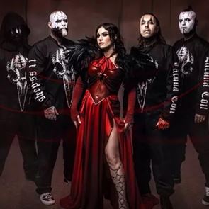 Οι Lacuna Coil μαζί με τους Gojira στο Release Athens 2025