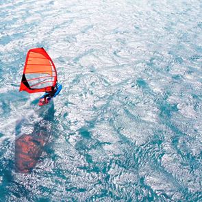 Θαλάσσια σπορ, ο εχθρός των θερμίδων