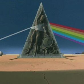 Όταν οι Pink Floyd συνάντησαν τον Salvador Dalí και τον Walt Disney