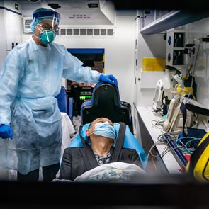 Η πανδημία δεν ξέχασε την Κίνα