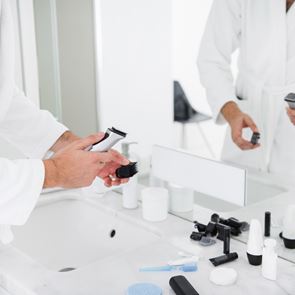 Το σωστό travel kit περιποίησης