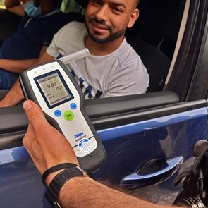 Η απίθανη ιστορία του πρώτου αλκοτέστ