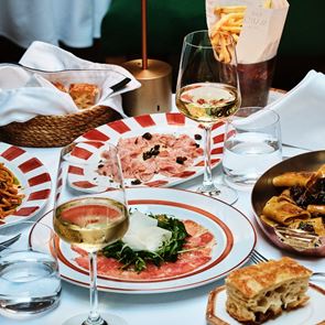 Στη Βουλιαγμένη, για ένα φίνο ιταλικό εστιατόριο