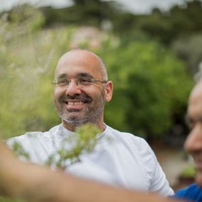 Η καραντίνα ενός Έλληνα σεφ με αστέρι Michelin