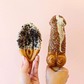 Βάφλες σε σχήμα γεννητικών οργάνων, το απόλυτο wtf της ημέρας