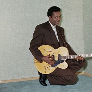 Όσα έμαθε η ζωή στον Chuck Berry