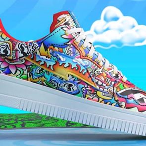 NFTs και streetwear, φτιαγμένα το ένα για το άλλο