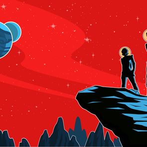 Ίσως υπάρχει ένα κατοπτρικό σύμπαν εκτός από το δικό μας