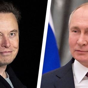 Σε άλλα νέα, ο <em>Elon</em> <em>Musk</em> προκαλεί σε μονομαχία τον Vladimir Putin