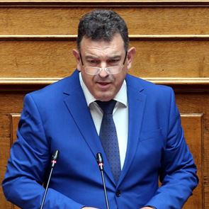 Βουλευτής της Νίκης μας προειδοποιεί ότι ανοίγουν οι πύλες της κολάσεως και βγαίνουν οι καλικάντζαροι