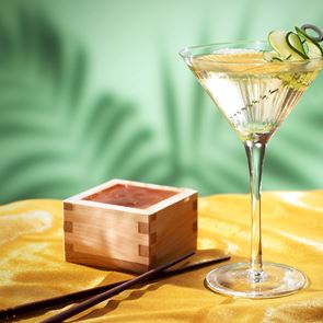 Cocktails με σάκε. Tο μέλλον