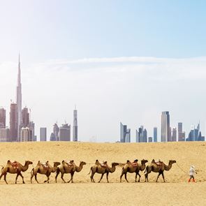 Τα 6 πιο απίθανα σημεία του Ντουμπάι