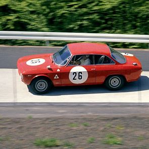 Alfa Romeo Giulia, η βασίλισσα των 60s