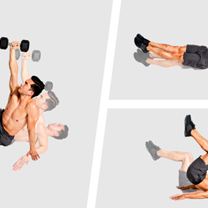 Σύσφιξη και δυνατός πυρήνας σε 5 κινήσεις