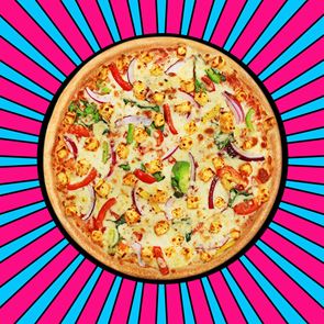 Η συνταγή για την πιο καλοκαιρινή &lt;em>πίτσα&lt;/em>