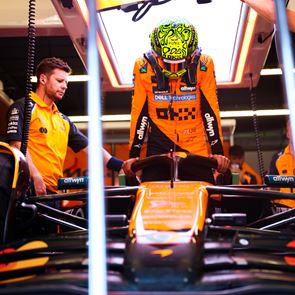 Πήγαμε στη Βαρκελώνη και είδαμε F1 από το paddock της McLaren