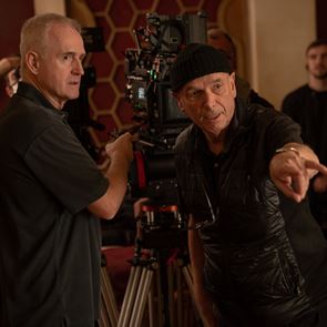 Αποκλειστική συνέντευξη: Ο Martin Campbell θέλει απλά να κάνει ταινίες που του αρέσουν