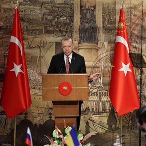 Τι μέλλει γενέσθαι με τον Erdogan