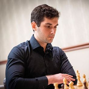 Σκάκι: Θρίαμβος για τον Νικόλα Θεοδώρου-Νίκησε τον παγκόσμιο πρωταθλητή