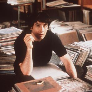 O John Cusack δεν είναι μόνο ο cool τύπος του High Fidelity