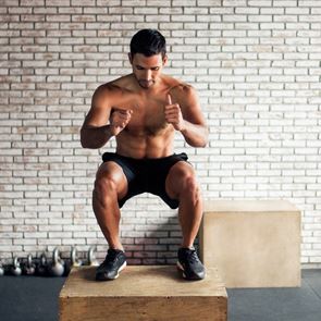 H πλειομετρική &lt;em>προπόνηση&lt;/em> και τα οφέλη της