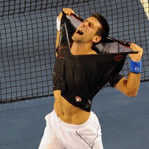 Θετικός στον κορονοϊό ο Novak Djokovic