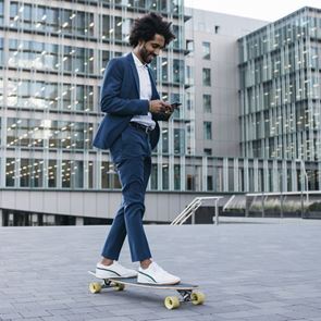 Επιστροφή στο γραφείο με αυτά τα &lt;em>παπούτσια&lt;/em>