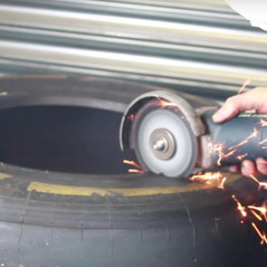 Τι συμβαίνει μέσα σε ένα ελαστικό της <em>Formula</em> <em>1</em>