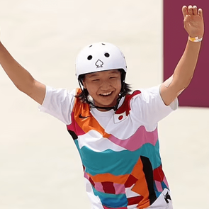 Στα 13 της, η Nishiya Momiji έγινε η νεότερη Ολυμπιονίκης όλων των εποχών